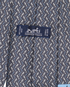 Hermes Bird Print Tie, other view